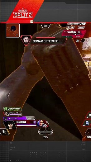 Insanely clean Wraith Movement from Effect 😱 #apexlegends