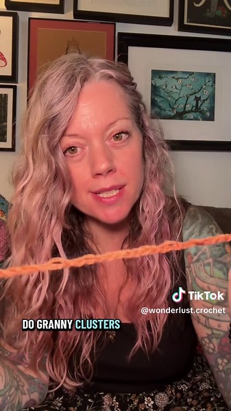 Crochet Hood Tutorial for a Cardigan