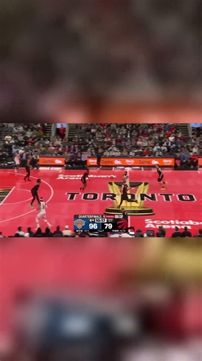 Mikal Bridges 12/9/25 vs Raptors #Shorts #Bridges #NBA #Knicks #Raptors