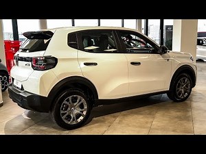 NEW Citroen C3 (2025) - Interior and Exterior Walkaround 4K