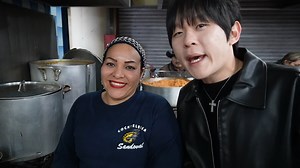 ¡COREANO se enamora en MERCADO MEXICANO! | El Coreano