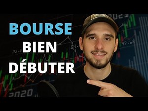 COMMENT INVESTIR EN BOURSE: Tutoriel Débutant
