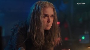 Katy Perry and Orlando Bloom in 'Transmissions from the Future'