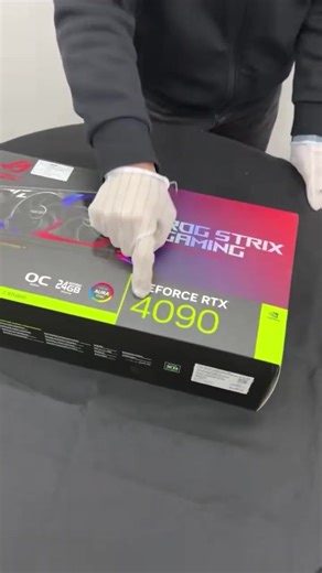 Workstation AMD Ryzen 9 5950X & RTX 4090 - 2 #gamingpc #pcbuild