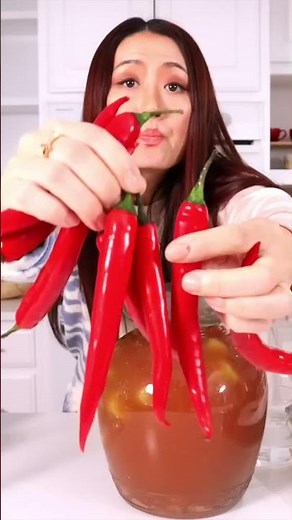 16 year old pickle brine! How to keep it so long?