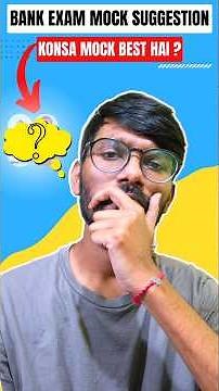 Best Mock - Banking Exams 🔥