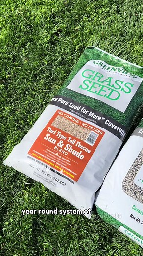 GreenView Grass Seed and Seeding Success - Lawn Care Tips