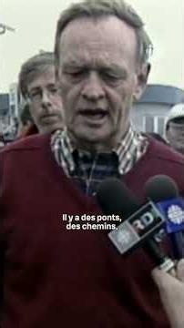Le déluge du Saguenay en 1996