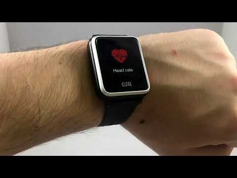 How To Use The Guardian II Personal Alarm SOS & GPS Tracker Watch For Elderly
