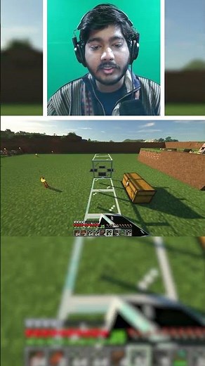 Food + Emeralds Solved 😲 | Minecraft Automatic Farm