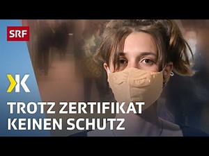 Stoffmasken im Test: Kein Verlass auf Masken mit einem Zertifikat | 2021 | Kassensturz | SRF