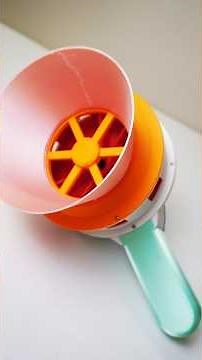 3D Printed Air Raid Siren #alarm #3dprinting #3dprinter #3dprinted #mechanical #airraidsirens #diy