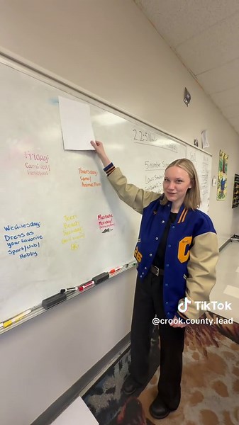 Prom Week Spirit Days & Carnival