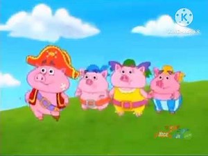 Dora the Explorer Pirate Love To Sing Nick Jr. 2006🏴‍☠️