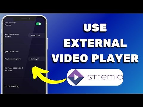 How to Use External Video Player in Stremio (Step By Step)