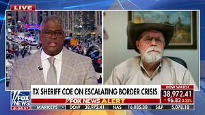 20 reactions · 19 comments | Kinney County, Texas Sheriff Brad Coe joins guest host Charles Payne to discuss the border crisis and migrant suspect in Georgia nursing student murder case | Neil Cavuto | Facebook