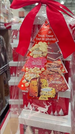 Decorative Treat Basket at Costco Canada