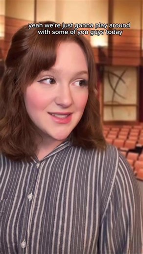 Costume Rehearsal Day - Trying on Costumes and Makeup