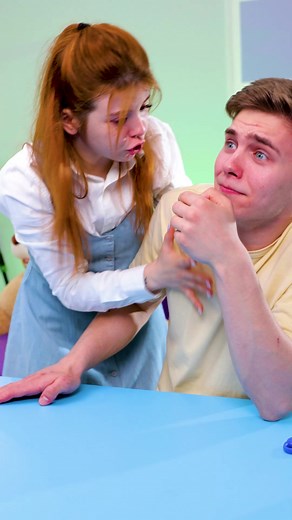 7.5K views · 19 reactions | Let’s Prank Her  I Lost a Tooth 醴 #skits | Satisfying SKITS | Facebook