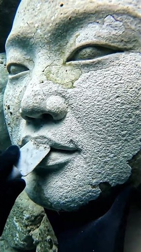 The Whisper Statues Hid a Black Vein…