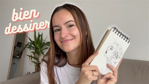 COMMENT BIEN DESSINER ? Mes conseils !