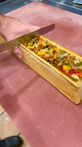 ⭐️ Le petit bijoux du week-end 📸 Pâté croûte de légumes cuit au bouillon et gelée au thym | Boucherie de vongy Bouvard