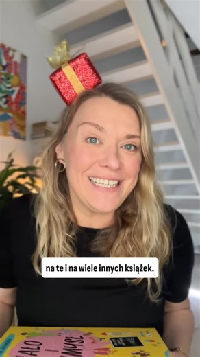 Ewelina. Książki. Literatura. Opinie on Instagram: "Prezenty już kupione? A może mamy jeszcze mnóstwo czasu? Dziś ma 5 książek, które idealnie nadają się na prezent. Same pewniaki! Można zapisywać. Podrzucam jeszcze kod rabatowy na te i na wiele innych. Kod: 365ksiazek i aż 28% rabatu! Uprawnia do zakupu wszystkich książek wydanych przez Wydawnictwo PWN, dostępnych na ksiegarnia.pwn.pl, z 28% rabatem od cen katalogowych. Ważny do 31.12.2025. 1. „Wielka Księga Zdolniachów” W skład serii wchodzą: 