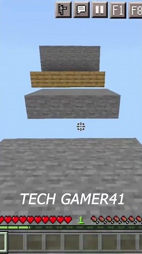 minecraft parkour #shorts #viralshorts #youtubevideos #warden #shorts #subscribe #like #parkour