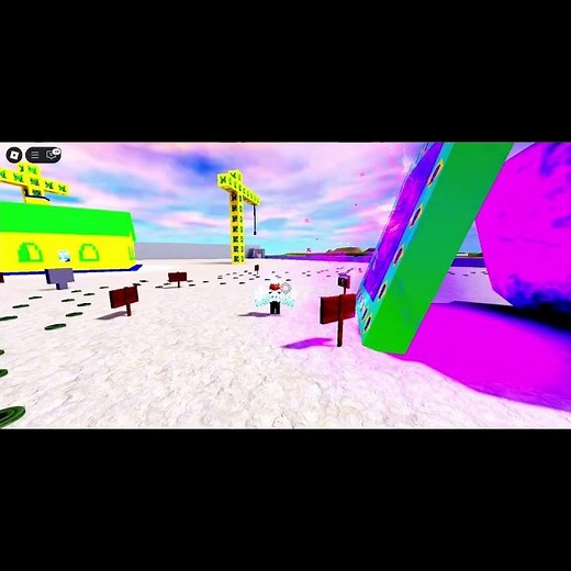 Evil Barzil Portal sound effect (slap battles)