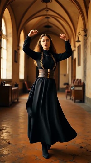 Cathedral Echoes Fusion | Gregorian/Darkwave Instrumental | CraigsAIMusic