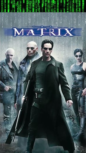 Did You Know The Matrix Was Based on Anime?