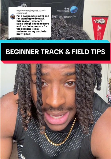 Essential Beginner Track and Field Tips