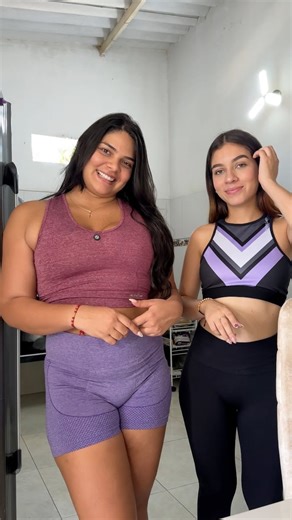 Un reto con mi hermana | Tus latinas favoritas