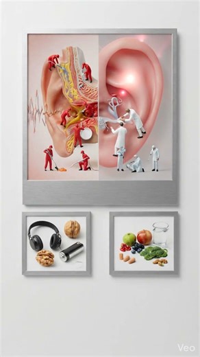 Your Ears Are In Danger… Here’s Why 👂⚠️ #ear #shorts #viral