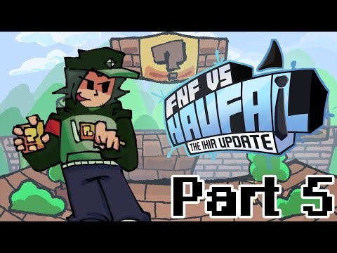 Gameplay Part 5 | FNF': - Vs Naufal [the IHIR! update]