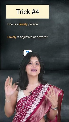 Adverb vs Adjective with Example | English Grammar | #Shorts #LearnEnglish #ashortaday