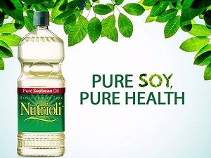 6K views · 78 reactions | Get the benefits of a pure soybean cooking oil with Nutrioli, rich in omegas 3 and 6 that take care of our cardiovascular health. It also contain vitamin E. Pure soy, pure health. Learn more about Nutrioli: https://goo.gl/yjB4Ns Obtén los beneficios de un aceite puro de soya con Nutrioli, rico en omegas 3 y 6 que cuidan nuestra salud cardiovascular. Además, contiene vitamina E de manera nautral. Puro de soya, pura salud. | Nutrioli | Facebook