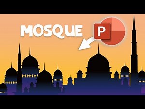 How To Create Motion Graphic Presentations In PowerPoint Using Morph Transition | Step-By-Step