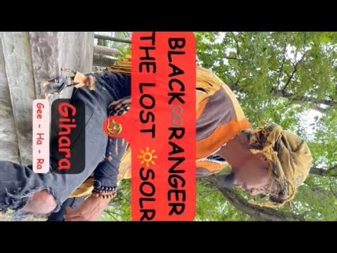 Black ♾️ Ranger Anime Cartoon Episode 1 and 2 Compilation