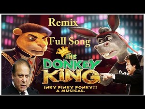 The Donkey King Full Song Inky Pinky Ponky Khan v/s Nawaz Donkey King Full movie 2018 Praima Music