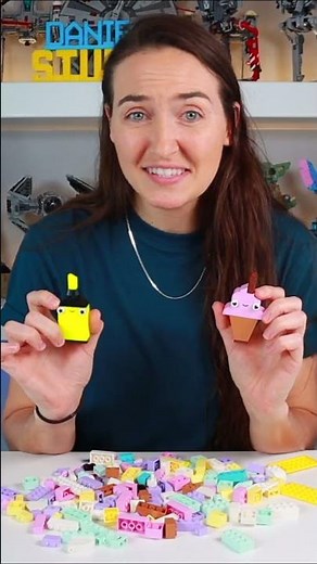 How to: Design a LEGO Brick Character