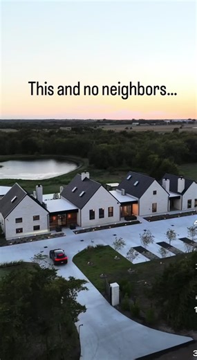This and No Neighbors🏡 #fyp #foryoupage #fypシ゚viral #realestate | real estate