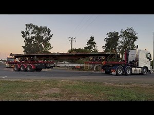 Gradco moving wagons QT3 and QS63