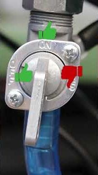 Simson with fuel gauge - Retrofitting is so easy!