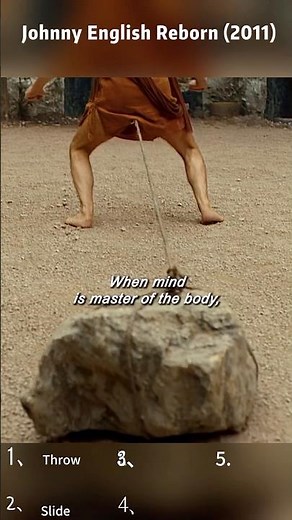 Johnny English (2003)