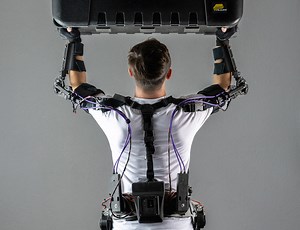 OpenExo: An open-source modular exoskeleton to augment human function