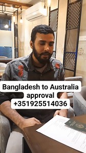 26K views · 436 reactions | Bangladesh to Australia approval +351925514036 #Bangladesh #singapore #europe #oman #saudiarabia #africa #dubai #malaysia #usa #Qatar2024 | Al Shams Visa Services | Facebook