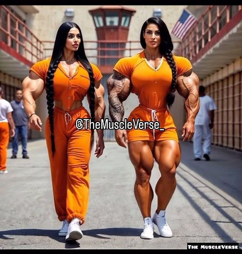 The MuscleVerse | Lock In To The MuscleVerse! 🔒 Link In Bio! #TheMuscleVerse #MuscleVerse #LinkInBio #Fbb #FemaleBodybuilder #Fitness #Marvel #Superhero... | Instagram