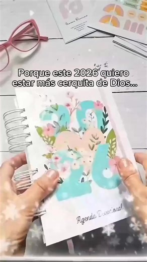 퐀퐠퐞퐧퐝퐚 퐂퐫퐢퐬퐭퐢퐚퐧퐚 ퟐퟎퟐퟔ 퐩퐚퐫퐚 퐌퐮퐣퐞퐫퐞퐬 ✨ Para mujeres que desean vivir...