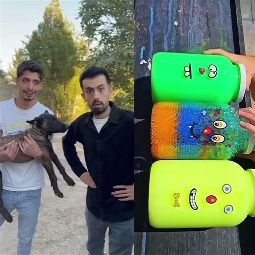 كلب بيحكي 😅😂..#نزار_الحموي #ضحك #funny #ام_سيف #جيفارا_العلي #shortvideo